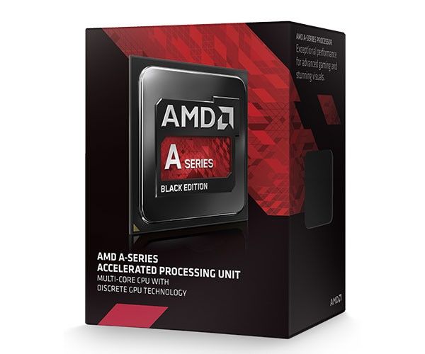 Разгон процессора amd a8 7650k