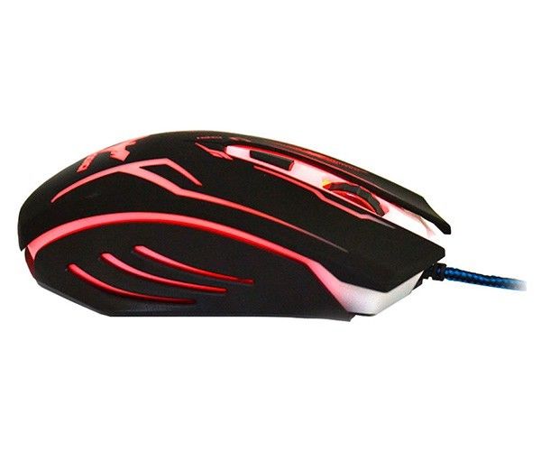 Mouse Microdigi Magic Eagle Gaming 2400 DPI, MD-MS801 | Pichau