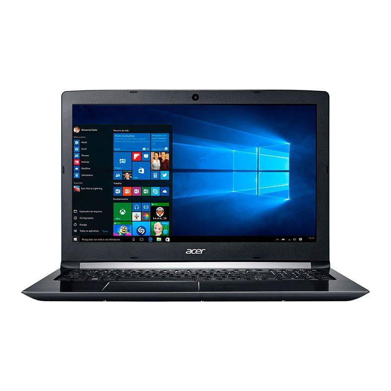 Notebook Acer Aspire 5 15 6 Intel I5 7200u 8gb Ddr4 1tb Geforce 940mx