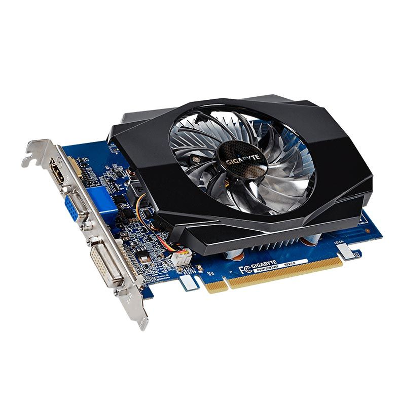 Установка gigabyte geforce gt 730