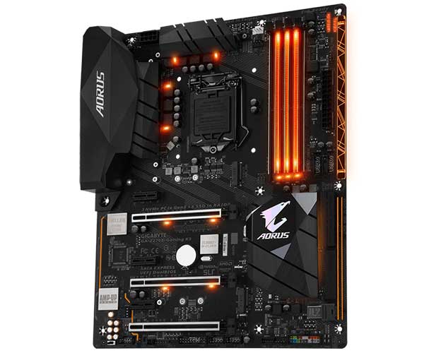 Gigabyte ga z270x gaming 5 обзор