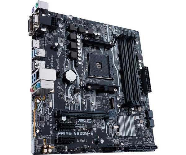 Placa Mãe Asus Prime A320m A Socket Am4 Chipset Amd A320 Pichau 5891