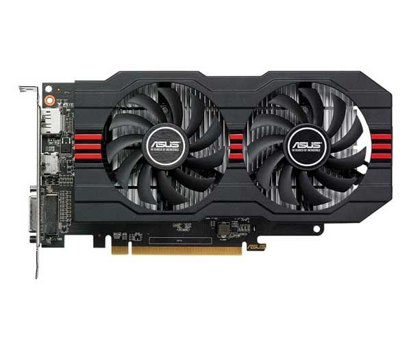 Gigabyte rx560 4gb разбор