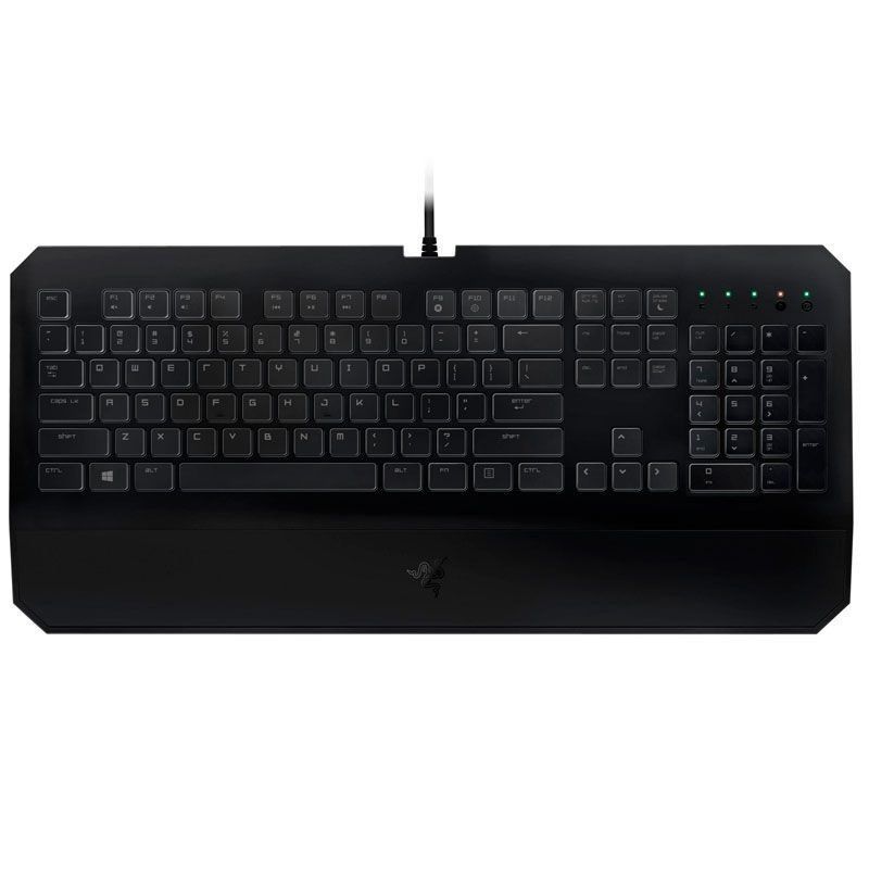 Клавиатура razer deathstalker essential 2014 как включить подсветку