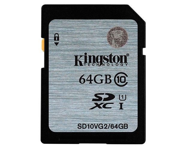 Карта памяти microsd 64gb class 10