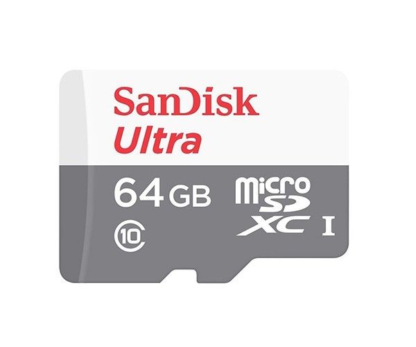 Карта памяти microsdhc 64gb class 10