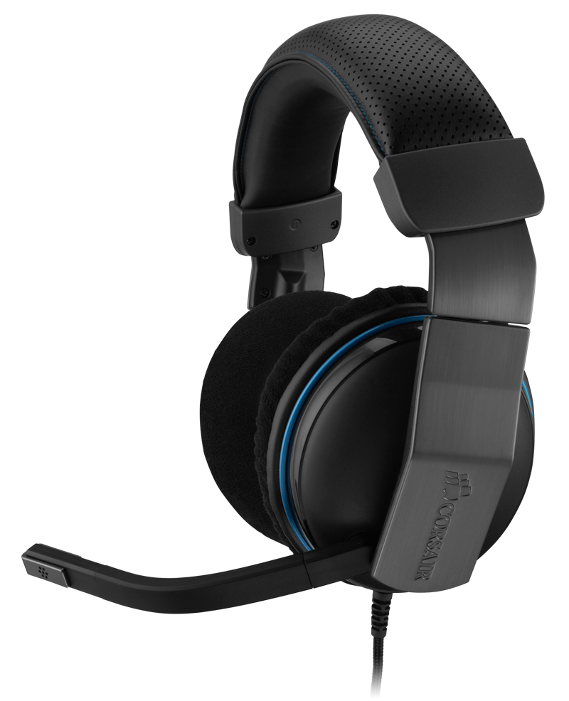 Fone Headset Corsair Vengeance 1500 Gaming 7.1, CA-9011124-NA | Pichau