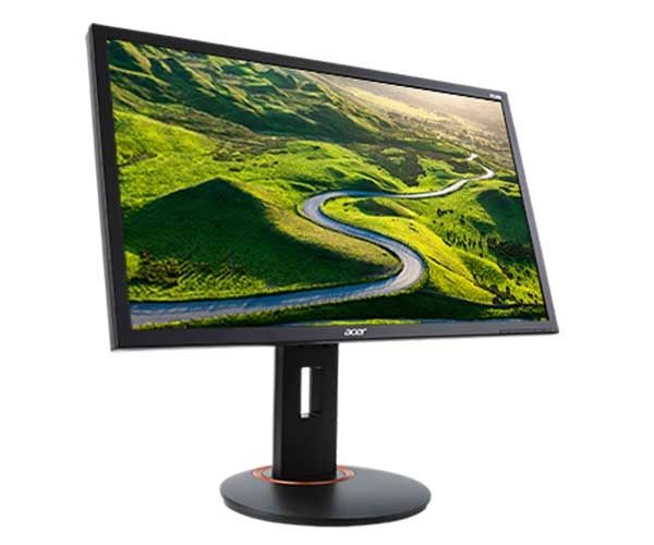 Monitor Gamer Acer Xf Series 24 Pol Led 144hz 1ms Full Hd Xf240h Pichau